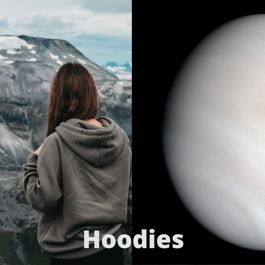 Hoodies · Mujer