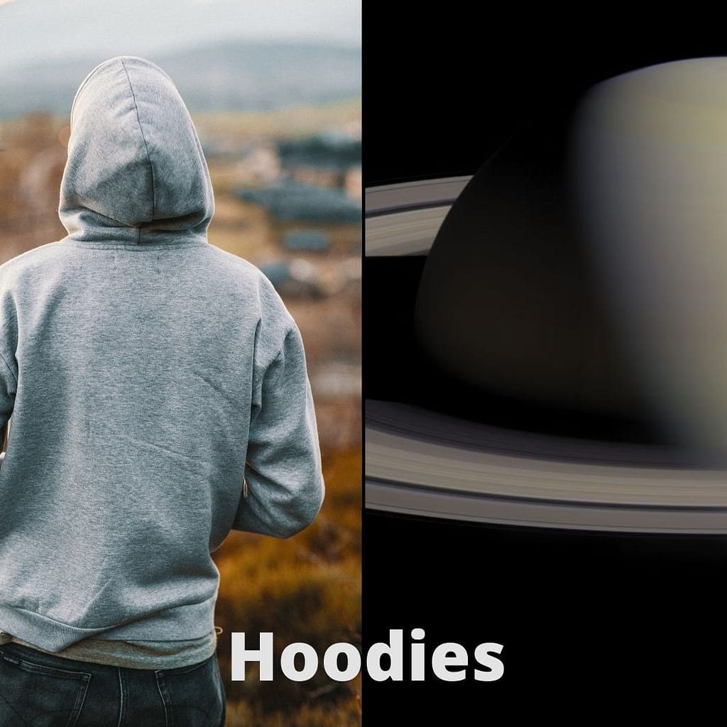Hoodies · Hombre