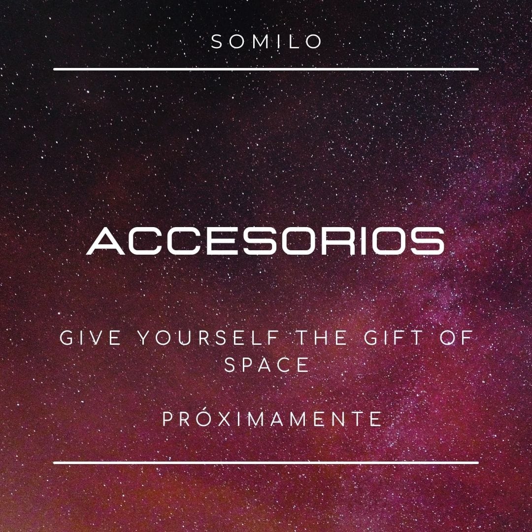 PROXIMAMENTE · Accesorios · 1 Men