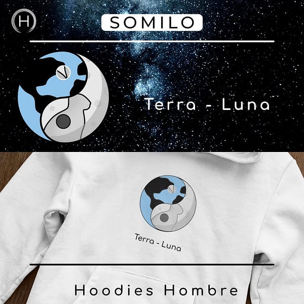 12 · TerraLuna Hoodie · Men