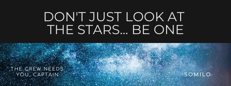 dont just look at the stars be one-min